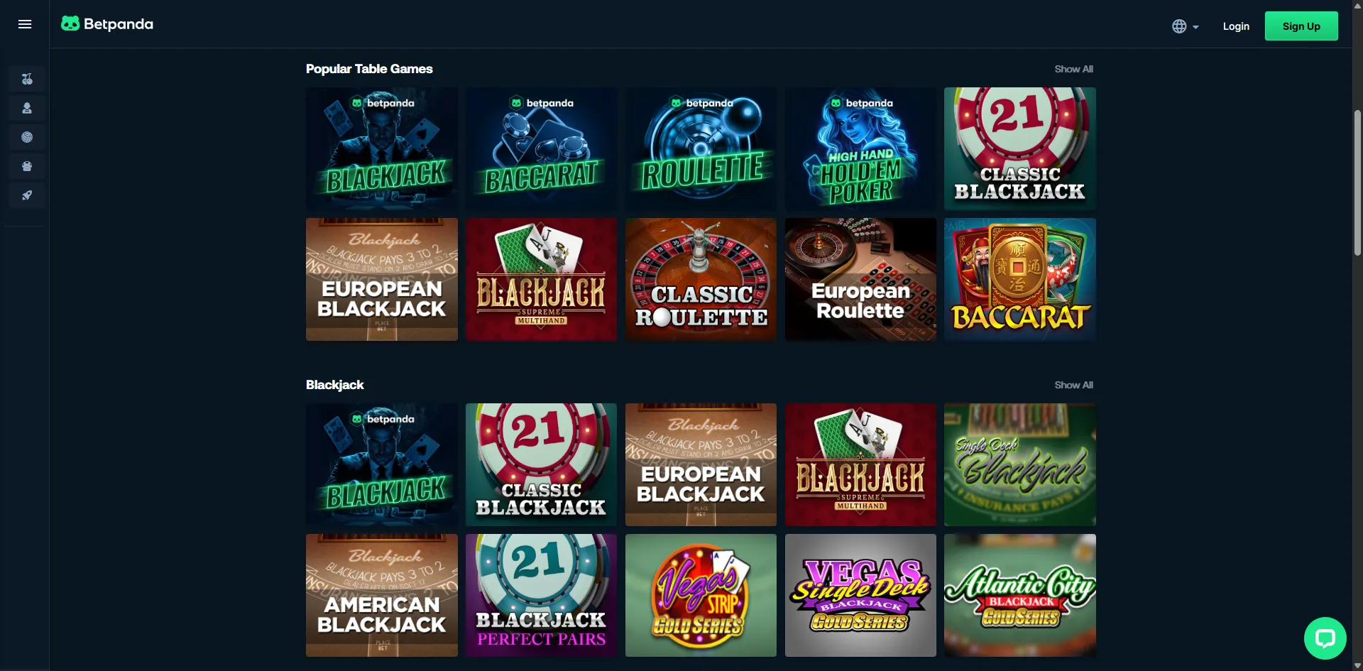 Booming games
