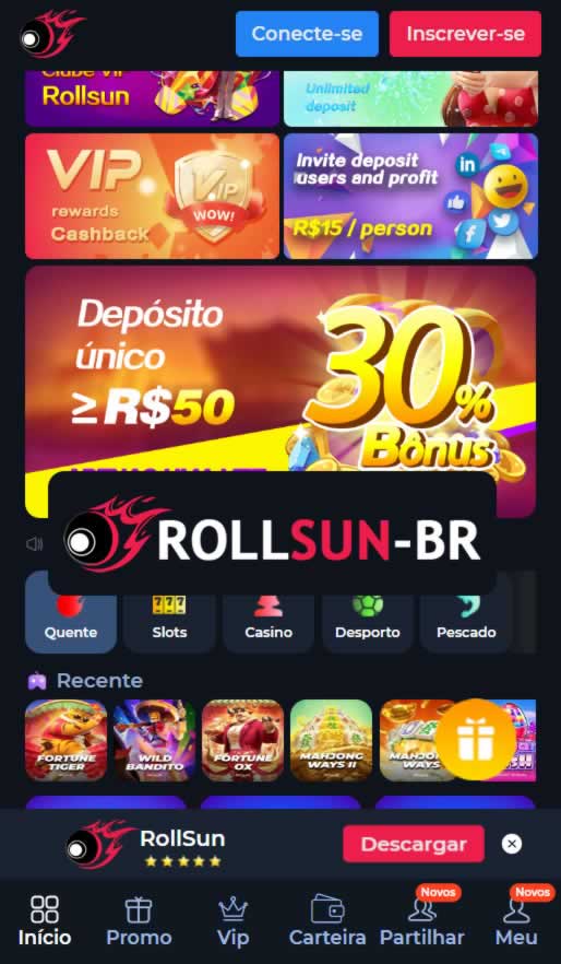 Apps para baixar