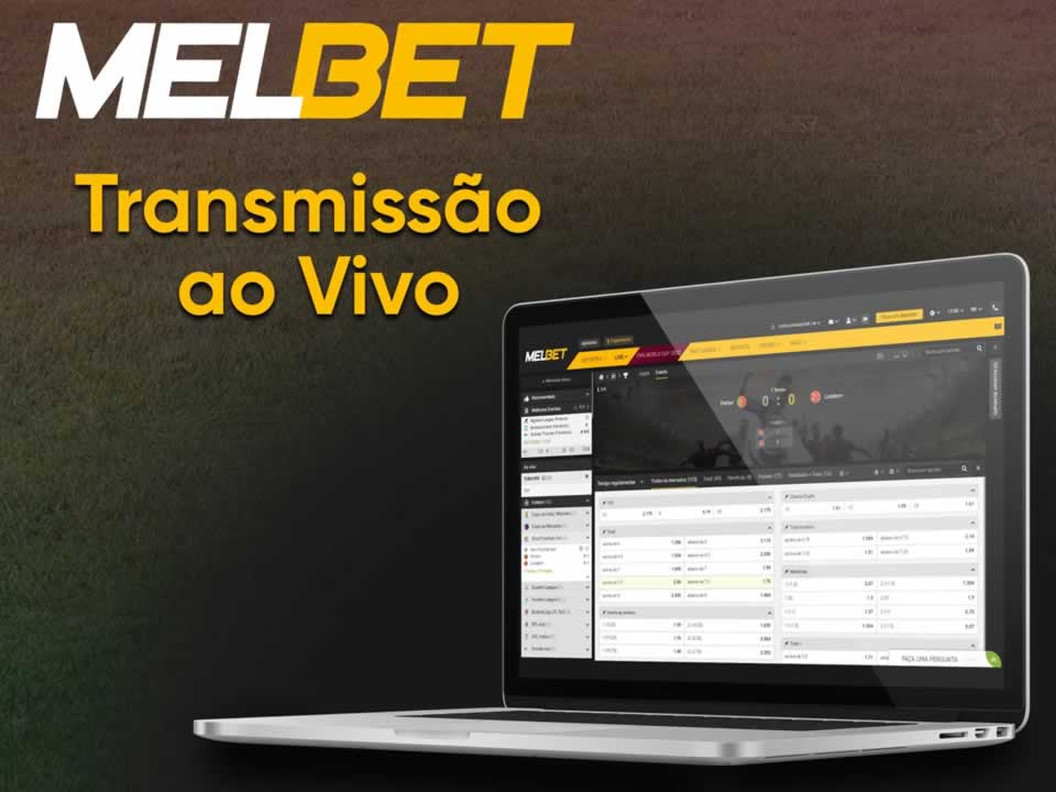 Melhores sites de apostas esportivas