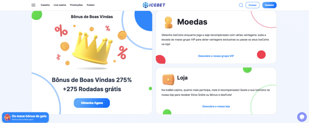 Gol premiado bets