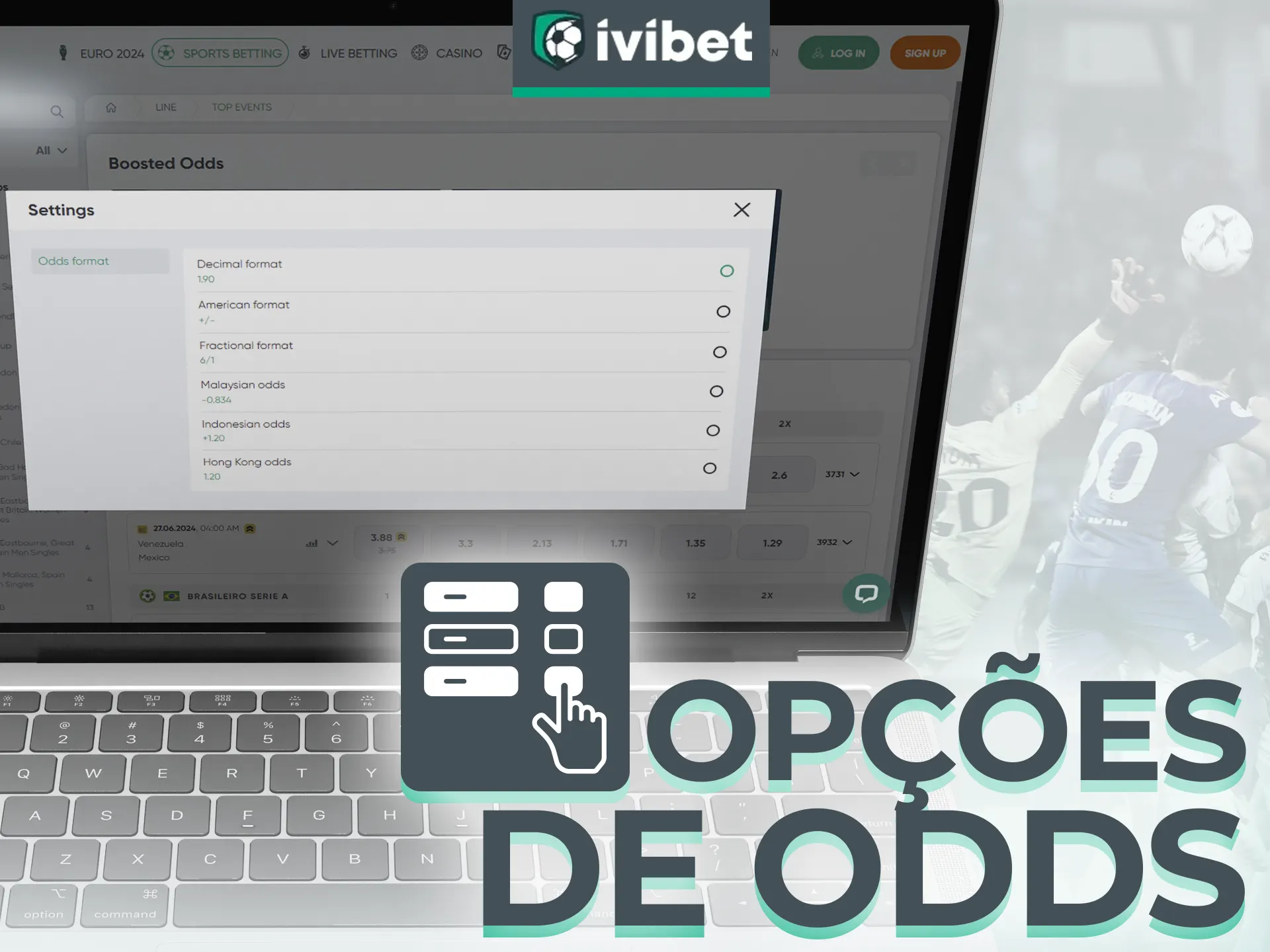 Esporte bet club