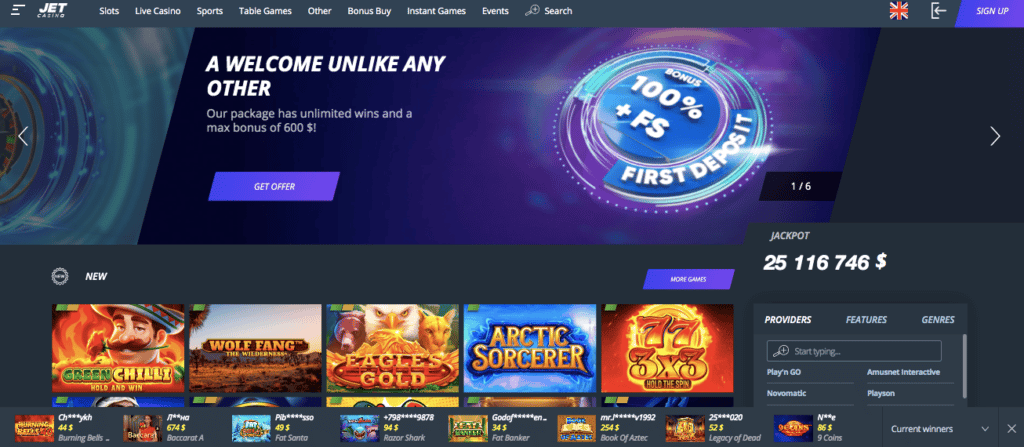 Bingo online pix