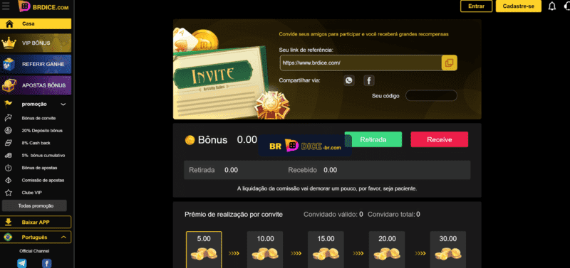 Jogar mines