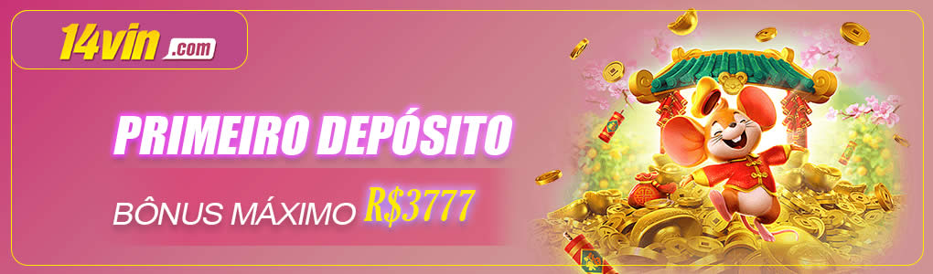 App aposta ganha